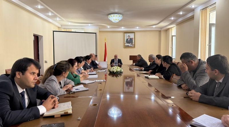 Ҷаласаи тантанавӣ бахшида ба Рӯзи забони давлатии Ҷумҳурии Тоҷикистон