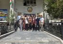 ТАШРИФИ ИШТИРОКЧИЁНИ КУРСИ «ҲОМИИ ҲУҚУҚ» БА СУДИ КОНСТИТУТСИОНИИ ҶУМҲУРИИ ТОҶИКИСТОН