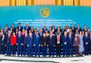 Иштироки судяи Суди конститутсионии Ҷумҳурии Тоҷикистон дар Форуми байналмилалии адолати конститутсионӣ таҳти унвони “Ҷаҳон ва оянда тавассути ҳуқуқ” дар Ҷумҳурии Қазоқистон.