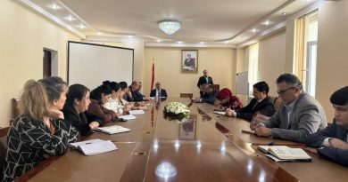 БАРГУЗОРИИ МАШҒУЛИЯТИ ИДОРАВӢ БАРГУЗОРИИ МАШҒУЛИЯТИ ИДОРАВӢ