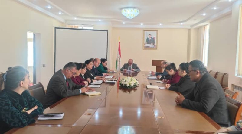 БАРГУЗОРИИ ҶАЛАСАИ ТАНТАНАВӢ  БАХШИДА БА РӮЗИ ПРЕЗИДЕНТИ ҶУМҲУРИИ ТОҶИКИСТОН  ВА ИҶЛОСИЯИ XVI ШУРОИ ОЛӢ ДАР СУДИ КОНСТИТУТСИОНИИ ҶУМҲУРИИ ТОҶИКИСТОН