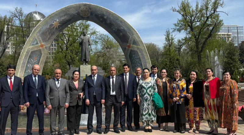 «Китобхонаи миллӣ»