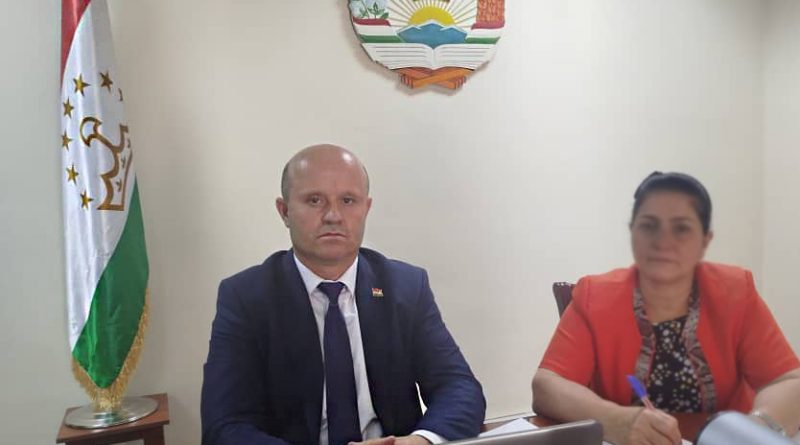Ҷаласаи васеъи Шӯрои Ассосиатсияи судҳои конститутсионии Осиё ва институтҳои муодил