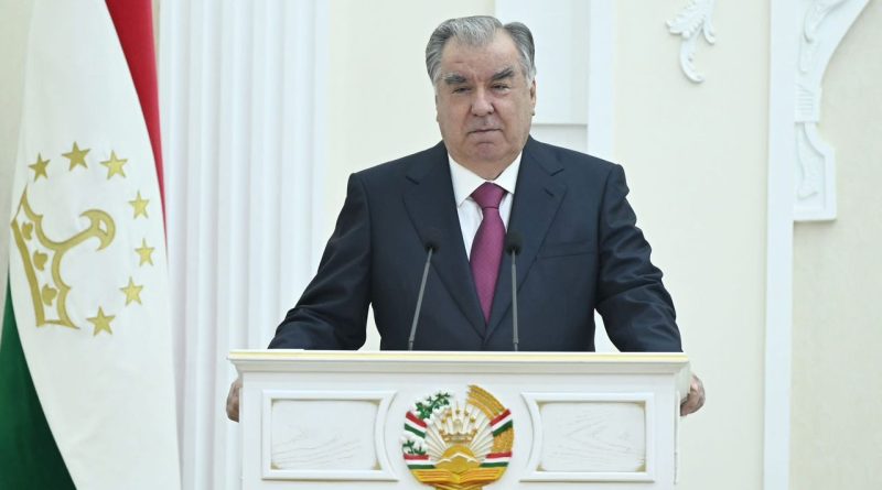 Дар доира сафари кории Президенти Ҷумҳурии Тоҷикистон муҳтарам Эмомалӣ Раҳмон ба вилояти Суғд ва ба истиқболи ҷашни 35-солагии Истиқлоли давлатӣ дар шаҳри Истаравшан