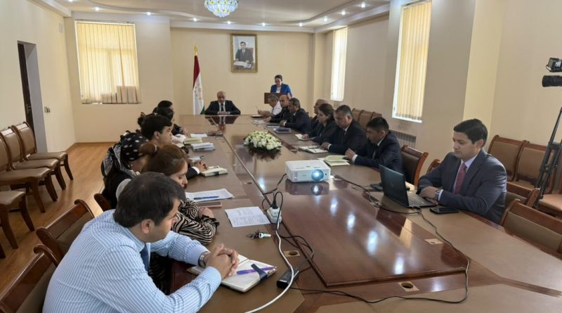 МИЗИ МУДАВВАРИ ДОХИЛИИДОРАВӢ ДАР МАВЗУИ «35-СОЛАГИИ ИСТИҚЛОЛИ ДАВЛАТӢ — ЗАМИНАИ РУШДИ ДАВЛАТДОРӢ»