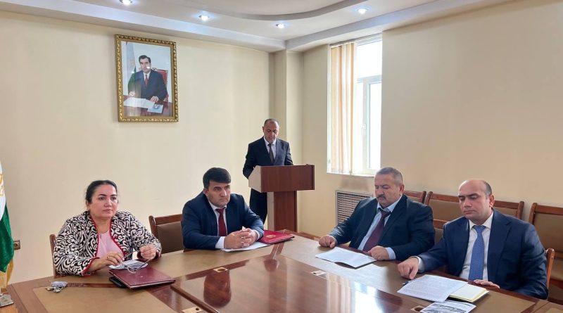 Рӯзи забони давлатии Ҷумҳурии Тоҷикистон